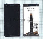 Дисплей для Nokia 2.1 черный