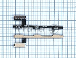 Шлейф кнопки включения и кнопок громкости для Xiaomi Redmi 7