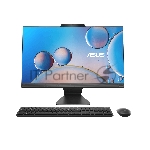 Моноблок ASUS E3402WVA-BPC0120   23.8"(1920x1080 (матовый) WVA)/Intel Core 3 100U(1.2Ghz)/16384Mb/512PCISSDGb/noDVD/Int:Intel® Graphics/Cam/BT/WiFi/war 1y/5.4kg/Black/DOS + фикс ножка, пров. клав./мышь