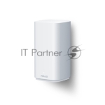 Маршрутизатор ASUS BD4 OUTDOOR (W-1-PK) WiFi 7 2x2.5G+2x2.5G+2x2.5G 2882+688Mbps 5GHz/2.4GHz 