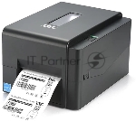Принтер этикеток термотрансферный TSC TE310 300 dpi, 127 мм/сек, USB, Ethernet, USB-Host, RS-232, черный, вид 10