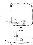 Проектор Cactus Bright CS-V1.B 3LCD 4000Lm ANSI (1024x768) 30000:1 ресурс лампы:10000часов 1xUSB typeA 1xUSB typeB 2xHDMI 4кг, вид 12