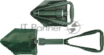 Лопата FIT 77235саперная, складная, 570мм, лезвие 20см