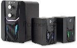 Акустическая система Оклик OK-423 2.1 черный 11Вт