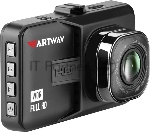 Видеорегистратор Artway AV-394 с двумя камерами 3"/120°/1920x1080 Full HD/мониторинг парковки, вид 10