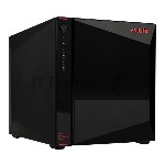 Сетевой накопитель ASUSTOR AS5004U/ASUSTOR/4BAYEX/PANDER/EU AS5004U