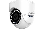 Уличная 2Мп IP-камера с ИК-подсветкой TRASSIR TR-D8121IR2 v6 2.8 Матрица 1/2.7" CMOS, разрешение 2Мп