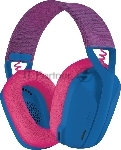 Гарнитура Logitech Headset G435 LIGHTSPEED Wireless Gaming  BLUE - Retail