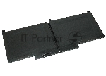 Аккумуляторная батарея для ноутбука Dell Latitude 12 E7270 E7470 (J60J5) 7,6V 6800mAh OEM