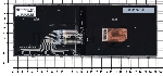 Клавиатура для ноутбука HP Probook 430 G5 440 G5 445 G5 серебристая с трекпоинтом