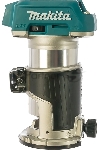Фрезер Makita DRT50Z б\щ, 18В, Li-Ion, 30000 об\м, цанг6-8мм, вид 5