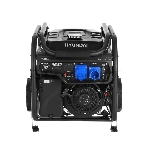 Генератор Hyundai HHY 7050FE ATS 5.5кВт, вид 5