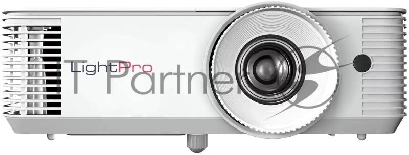 Проектор InFocus IN0048SL DLP, 4400 lm, FullHD, 30 000:1, 1.131.47:1, 2xHDMI 1.4, VGA in/out, Composite Video, 3.5мм in/out, USB-A, RS-232, RJ-45, лампа 15 000ч.(ECO mode), 10W, 27дБ, 2,9 кг, PJ-Link, БЕЛЫЙ