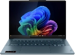 Ноутбук Lenovo Yoga Pro 7 14AKP10/14.5" OLED /AMD Ryzen AI 7 350 32Gb/1Tb SSD/AMD Radeon 860M/без ОС/бирюзовый/1.54kg