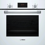 Духовой шкаф электрический Bosch HBF512BW1T белый