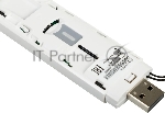 Модем ZTE MF833 2G/3G/4G USB Firewall +Router внешний белый, вид 9