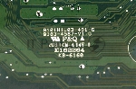 Материнская плата для HP ERICA, ERICA 2