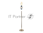 Светильник Ambrella light LH53132 GD/WH/GB золото/белый/серо-синий 8W 3000K D250*1635