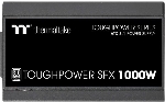 Блок питания Thermaltake Toughpower SFX 1000W Platinum, 1000Вт, 80+ Platinum, 90мм, модульный, черный, вид 11