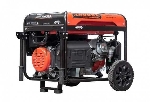 Генератор Aurora AGE 8500 D Plus 7.5кВт, вид 6