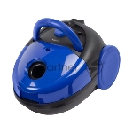Пылесос Centek CT-2518 синий/черный, 350/1800 Вт, уборка сухая, пылесборник мешок, 1.5 л