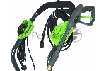 Мойка высокого давления GreenWorks GPWG8II 160 bar электрическая (5106807), вид 10