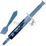 Термопаста Arctic MX-4, 4 г, 8.5 Вт/(м⋅К), шприц