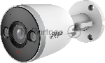 Камера видеонаблюдения Dahua DH-IPC-F3DP-IL-0280B, IP, 3 Мп, 2.8 мм, белая
