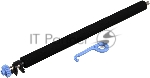 Ролик переноса CET CET2479 (RM1-0699-000/1110-000/5462-000) для HP LJ 4200/4300/4250/4350 в сборе