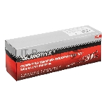 Отвертка ударно-поворотная Matrix 11579 1/2", набор бит, 6 шт., обрезиненная ручка, в пласт. боксе