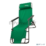 Кресло-шезлонг двухпозиционное 156х60х82 см, Camping  Palisad