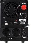 Источник бесперебойного питания Powercom Infinity INF-3000 3000Вт 2400ВА черный