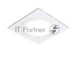 Светильник Ambrella light TN51824 WH белый GX53 max 15W 110*110*39