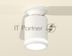 Светильник Ambrella Light XS6301106 SWH/FR белый песок/белый матовый MR16 GU5.3 (N6901, C6301, N6220)