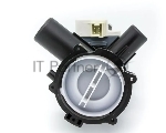 Насос HANYU 30W 3 защелки клеммы вперед вместе, с улиткой 141896 PMP033BO