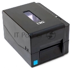 Принтер этикеток термотрансферный TSC TE310 300 dpi, 127 мм/сек, USB, Ethernet, USB-Host, RS-232, черный, вид 9
