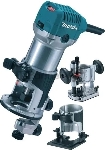 Фрезер Makita RT0702CX2 710Вт 34000об/мин макс.ход:35мм, вид 15