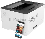 Принтер лазерный HP Color Laser 150a (4ZB94A), A4, цветной, печ. до 18 стр/мин. (ч/б) до 4 стр/мин. (цвет), 600 x 600 dpi, USB