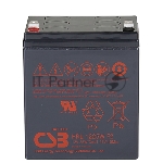 Батарея для ИБП CSB HRL 1225W (12V 6Ah) F2