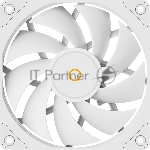 Вентилятор для корпуса Ocypus Gamma F12 WH/White/3pin