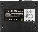 Блок питания Aerocool/Formula SX-400, 400W, 400Вт, 80мм, черный