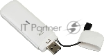 Модем ZTE MF833 2G/3G/4G USB Firewall +Router внешний белый