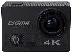 Экшн-камера Digma DiCam 320 черный