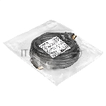 Кабель HDMI ExeGate EX-CC-HDMI2-7.5F (19M/19M, v2.0, 7,5м, 4K UHD, Ethernet, ферритовые кольца, позолоченные контакты)