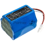 Аккумулятор CameronSino CS-YCM720VX для пылесоса iClebo Omega, O5, YCR-M07-20W 14.52v 5200mAh/75.50Wh