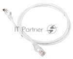 Кабель Патч-корд Lanmaster UTP LAN-PC45/U5E-2.0-WH вилка RJ-45-вилка RJ-45 кат.5е 2м белый LSZH (уп.:1шт)