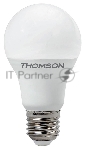 Лампа LED Thomson E27,  груша, 5Вт, 4000К, белый нейтральный,  TH-B2098, 1 шт.