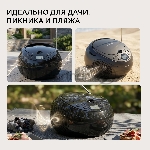 Аудиомагнитола Hyundai H-CD3301 черный 4Вт CD CDRW MP3 FM(dig), вид 6