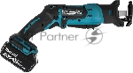 Сабельная пила Makita DJR185RFE аккум. 3000ход/мин, вид 10