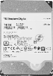 Жесткий диск Western Digital SAS 16Tb 7200RPM 12Gb/S 512MB DC HC550 0F38357 WD